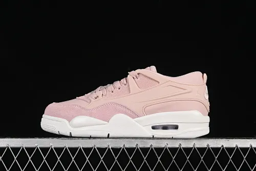 All categories Air Jordan Jordan series basketball shoes Air Jordan 4 Air Jordan 4 "Remastered" AJ4 Joe 4 black gray FQ7940-600
